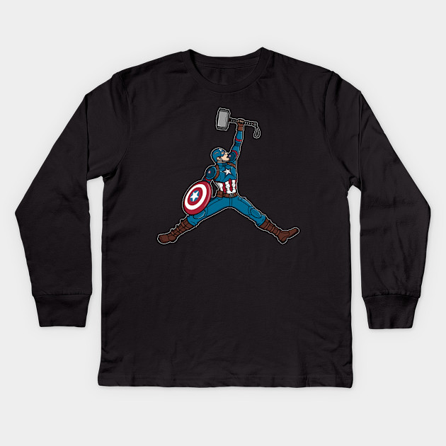 Air Rogers!